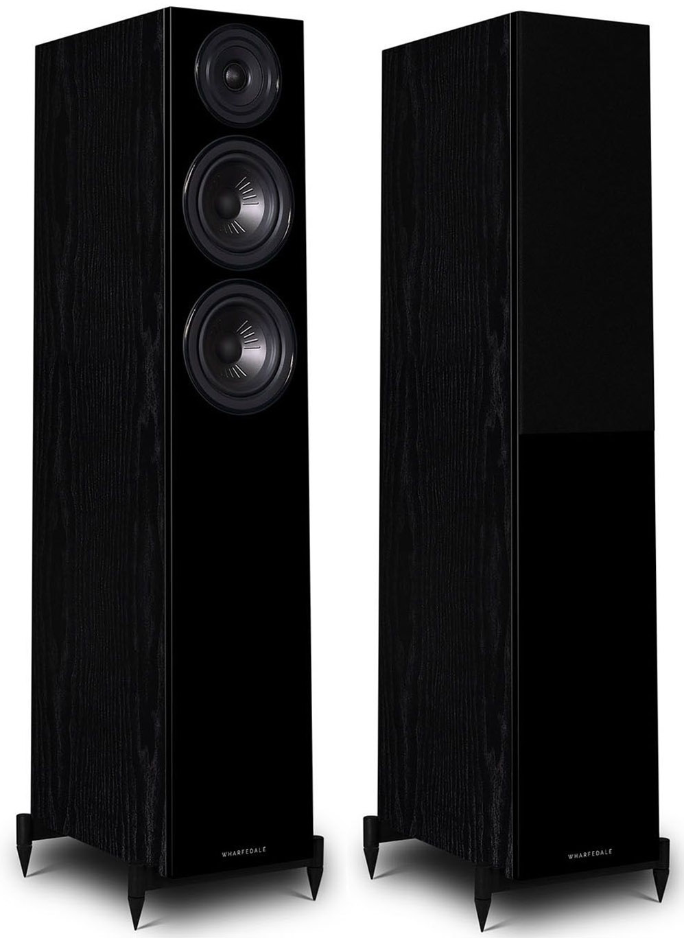 Wharfedale Diamond 12.4